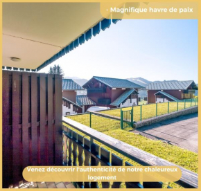 Appartement I Sublime I Les Gets Les Gets